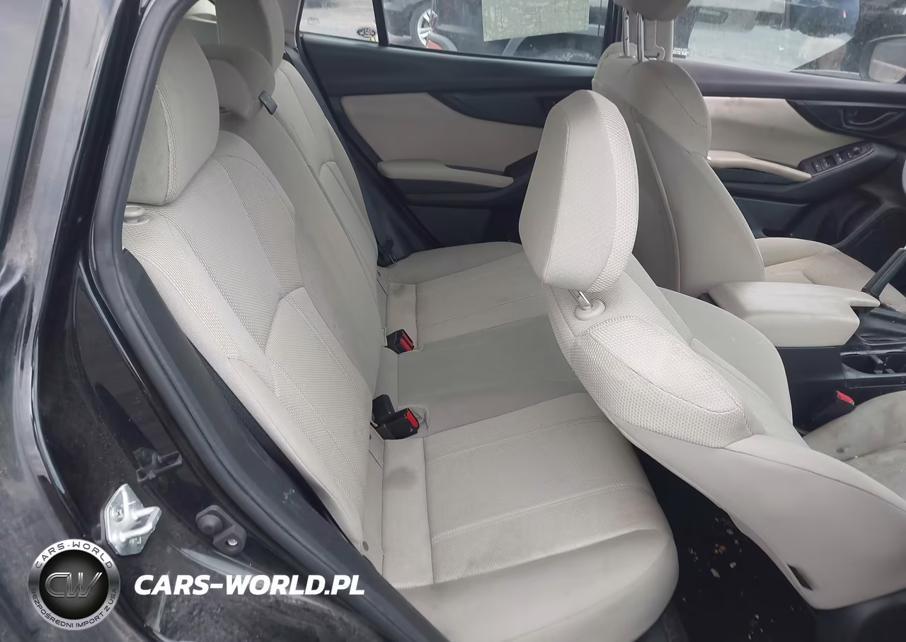 2022 Subaru Impreza Premium 5-Door VIN:4S3GTAV6XN3712837 - 8