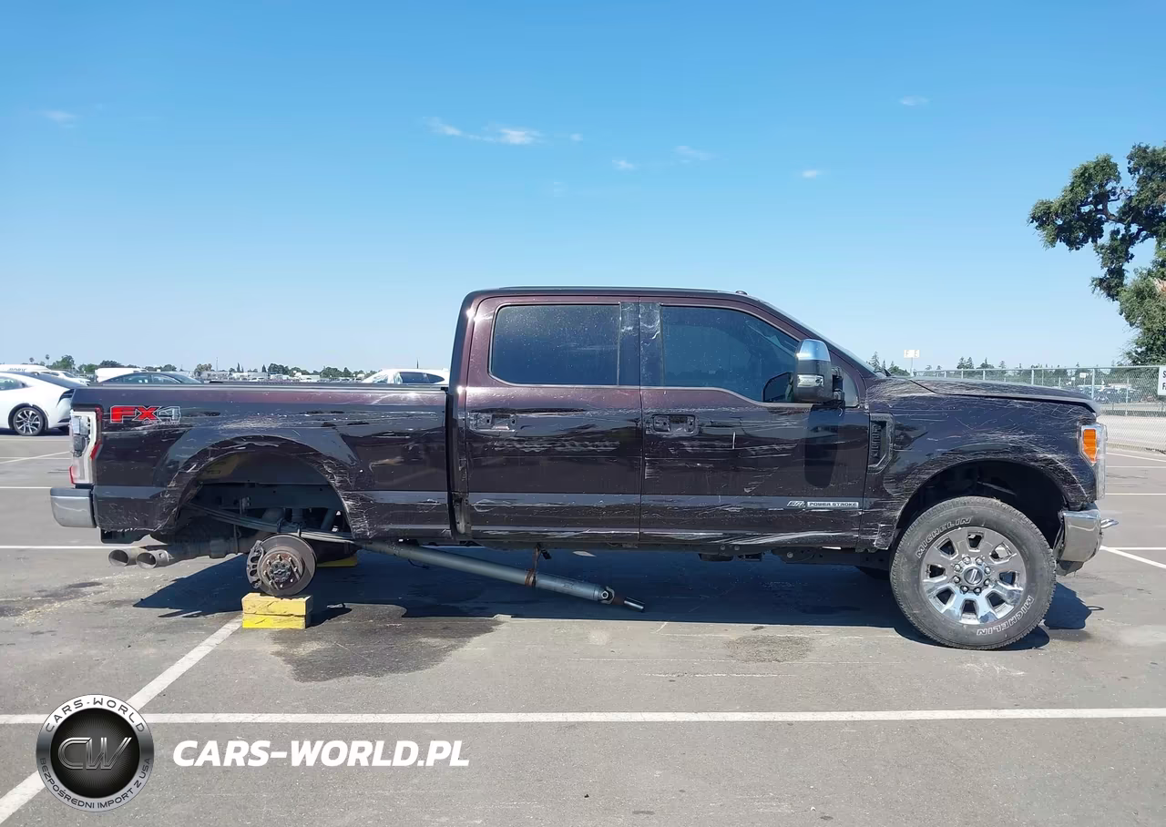 2018 Ford F-250 King Ranch-Lariat-Limited-Platinum-Xl-Xlt VIN:1FT7W2BT7JEB20723 - 19