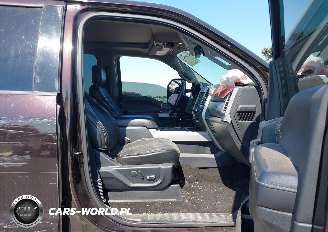 2018 Ford F-250 King Ranch-Lariat-Limited-Platinum-Xl-Xlt VIN:1FT7W2BT7JEB20723 - 5