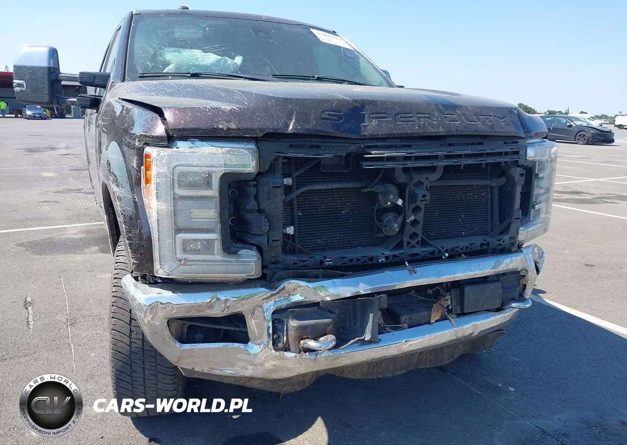 2018 Ford F-250 King Ranch-Lariat-Limited-Platinum-Xl-Xlt VIN:1FT7W2BT7JEB20723 - 6
