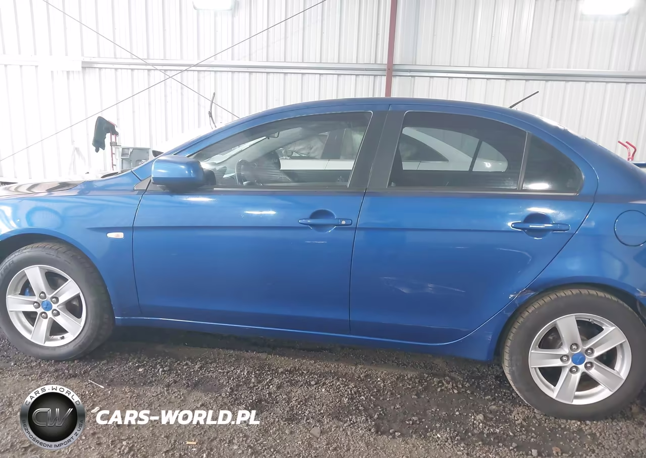 2009 Mitsubishi Lancer Es-Es-Sport VIN:JA3AU26U89U034674 - 14