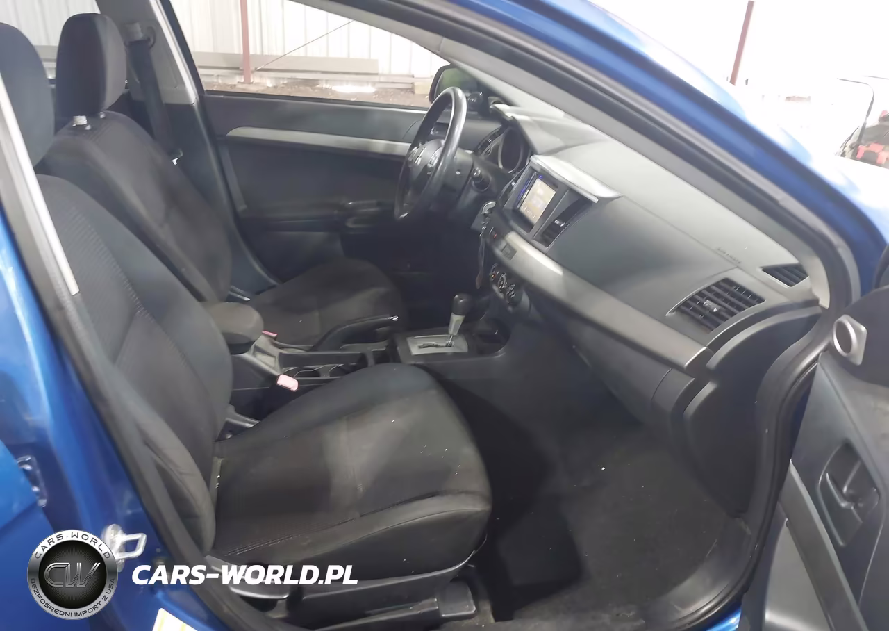 2009 Mitsubishi Lancer Es-Es-Sport VIN:JA3AU26U89U034674 - 5
