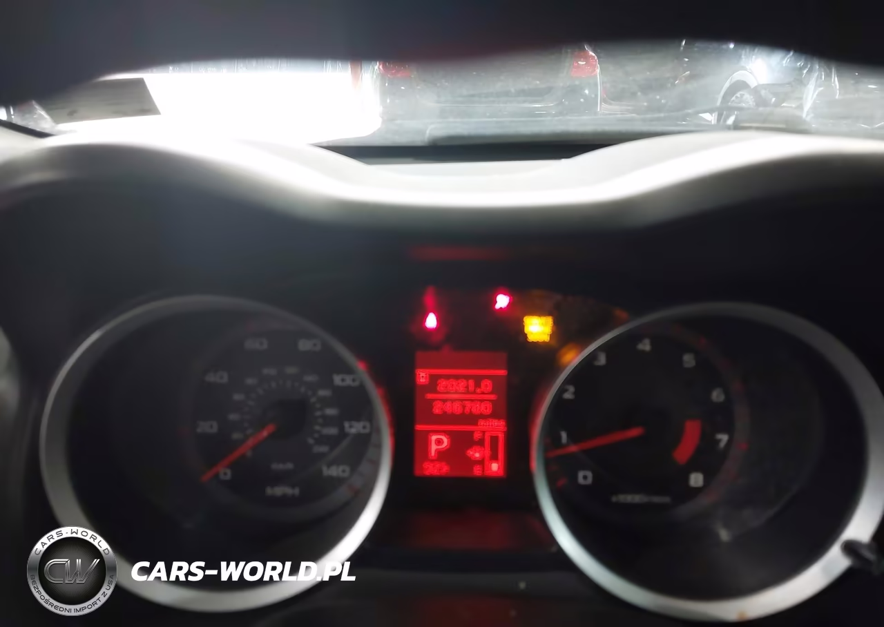 2009 Mitsubishi Lancer Es-Es-Sport VIN:JA3AU26U89U034674 - 7