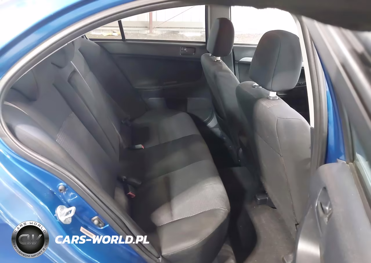 2009 Mitsubishi Lancer Es-Es-Sport VIN:JA3AU26U89U034674 - 8
