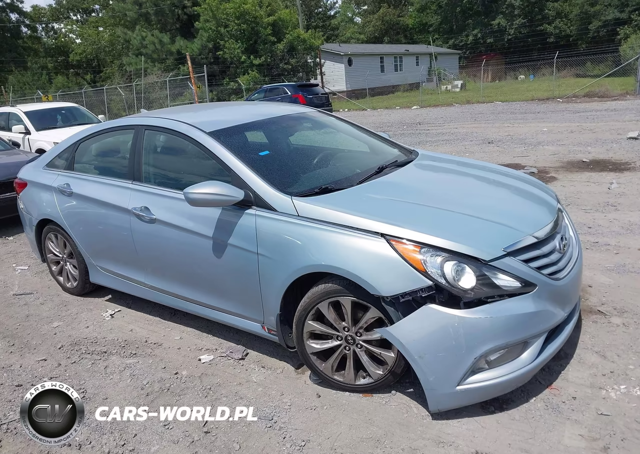 2014 Hyundai Sonata Gls