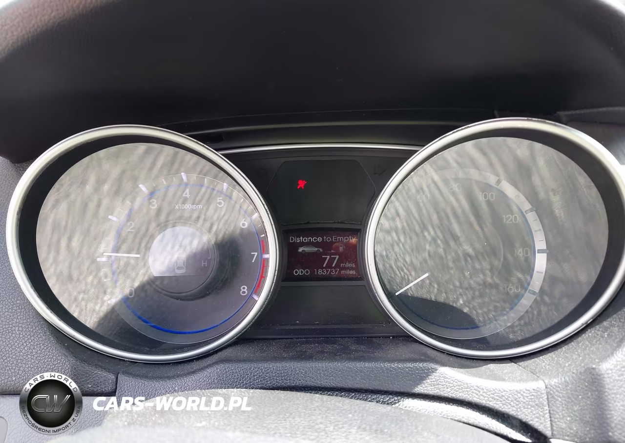 2014 Hyundai Sonata Gls VIN:5NPEB4AC2EH829713 - 7