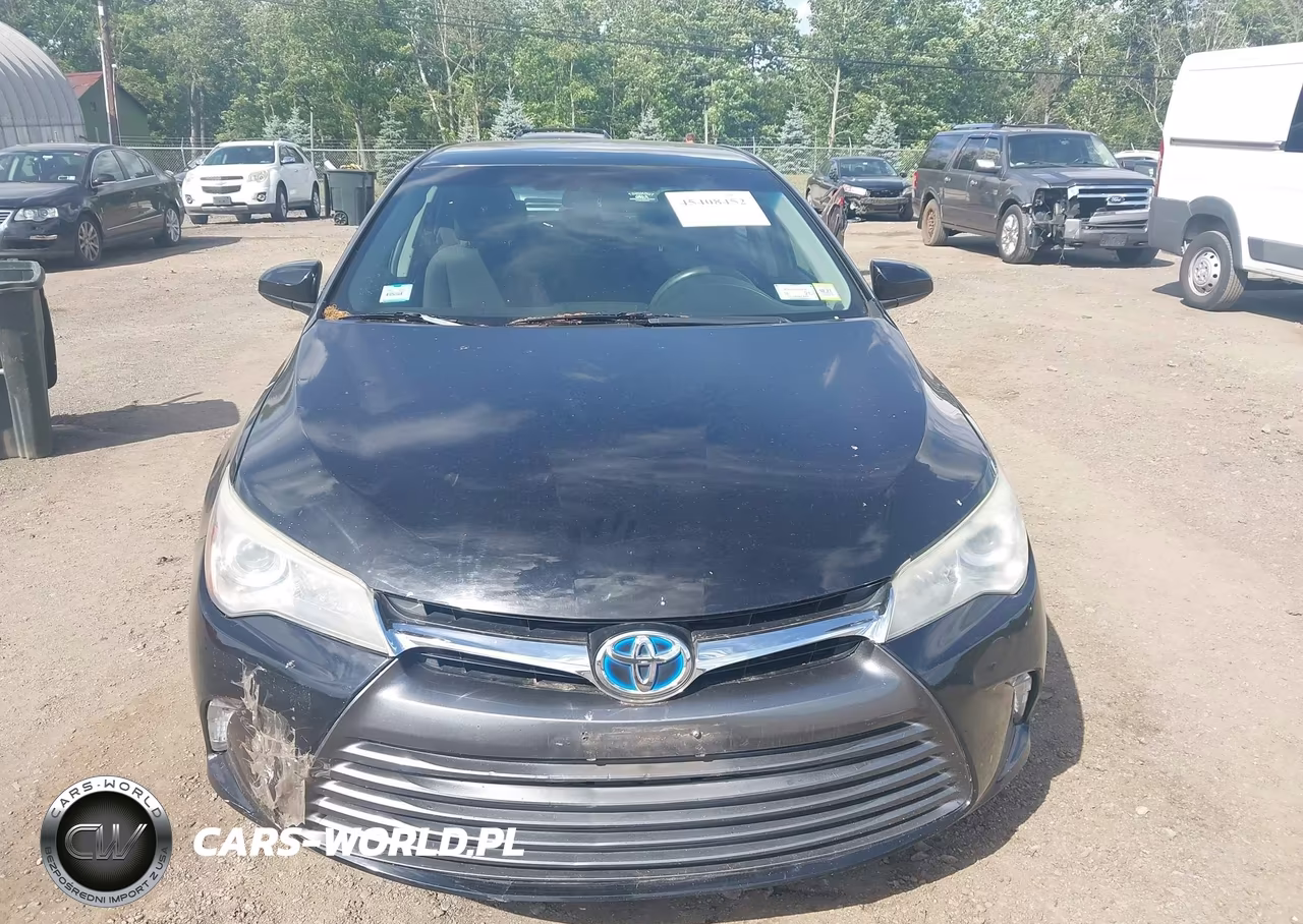 2015 Toyota Camry Hybrid Le VIN:4T1BD1FK5FU149240 - 12