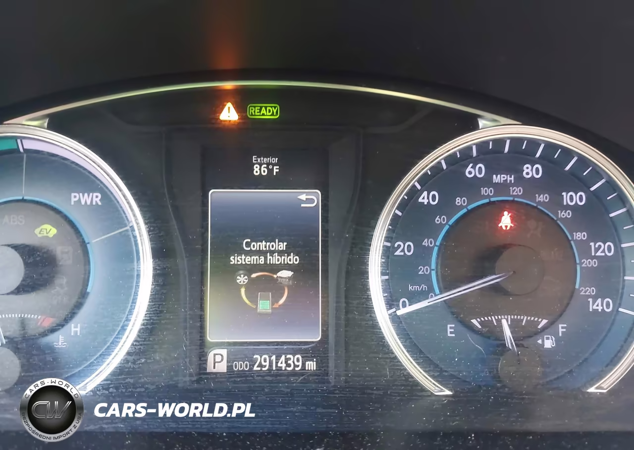 2015 Toyota Camry Hybrid Le VIN:4T1BD1FK5FU149240 - 15