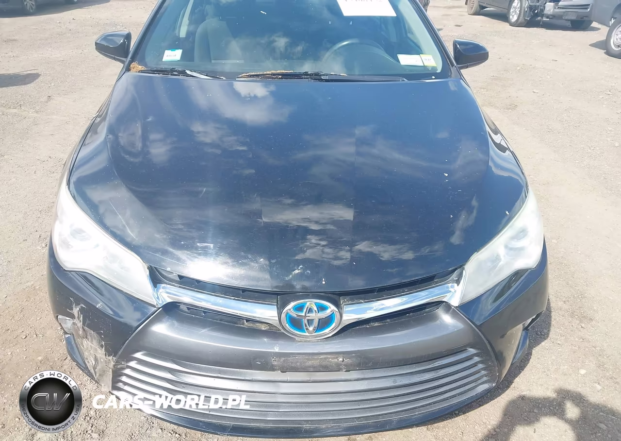 2015 Toyota Camry Hybrid Le VIN:4T1BD1FK5FU149240 - 6