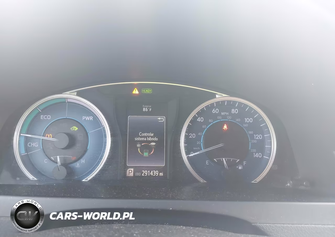 2015 Toyota Camry Hybrid Le VIN:4T1BD1FK5FU149240 - 7