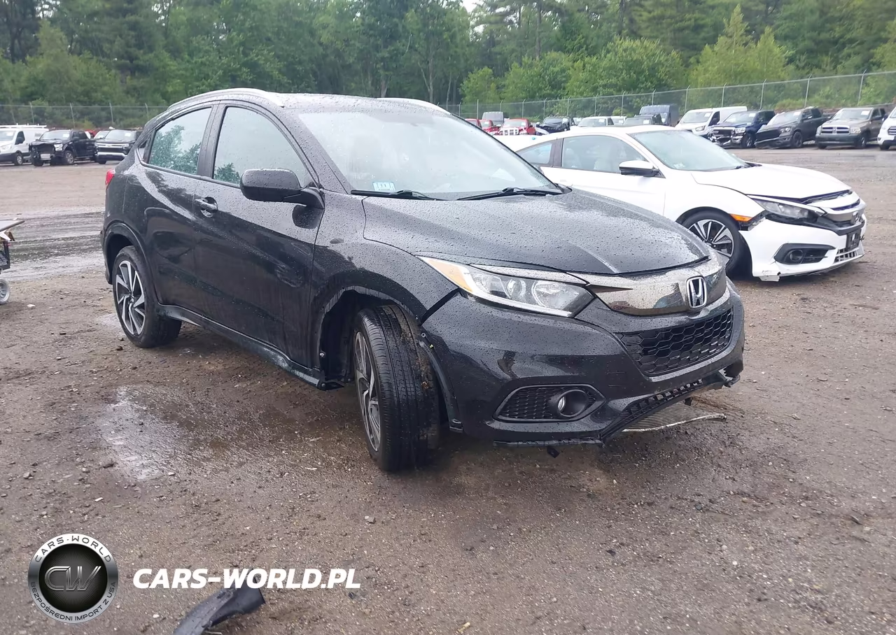 2020 Honda Hr-V Awd Sport – zdjęcie 1 z 21