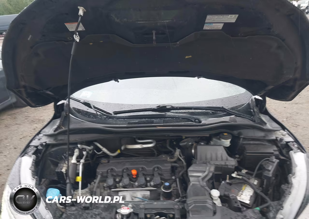 2020 Honda Hr-V Awd Sport VIN:3CZRU6H1XLM726763 - 10