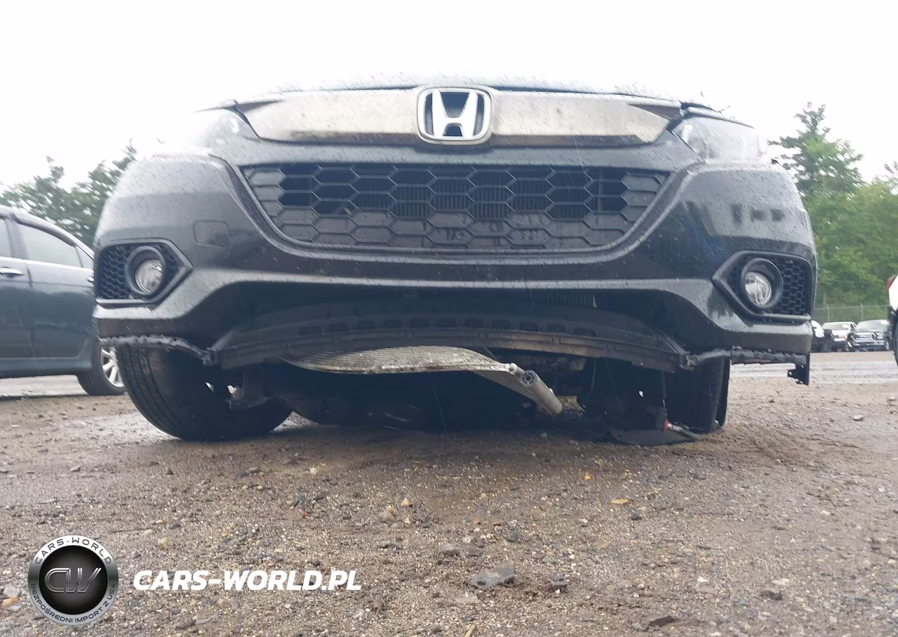 2020 Honda Hr-V Awd Sport VIN:3CZRU6H1XLM726763 - 21
