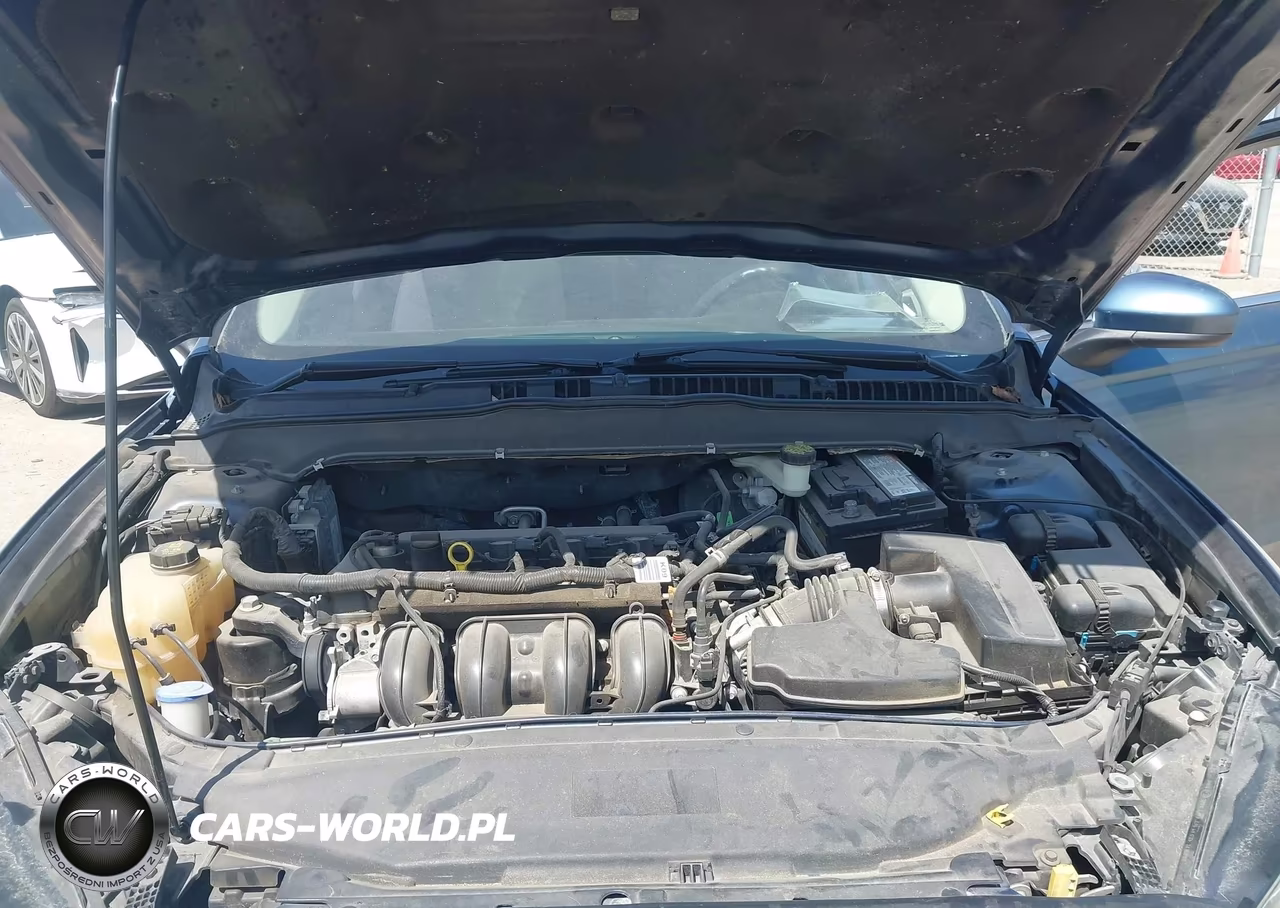 2018 Ford Fusion Se VIN:3FA6P0H74JR109639 - 10