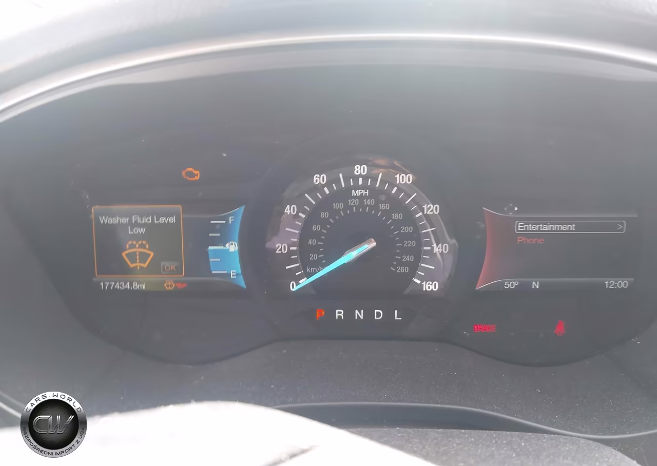 2018 Ford Fusion Se VIN:3FA6P0H74JR109639 - 7
