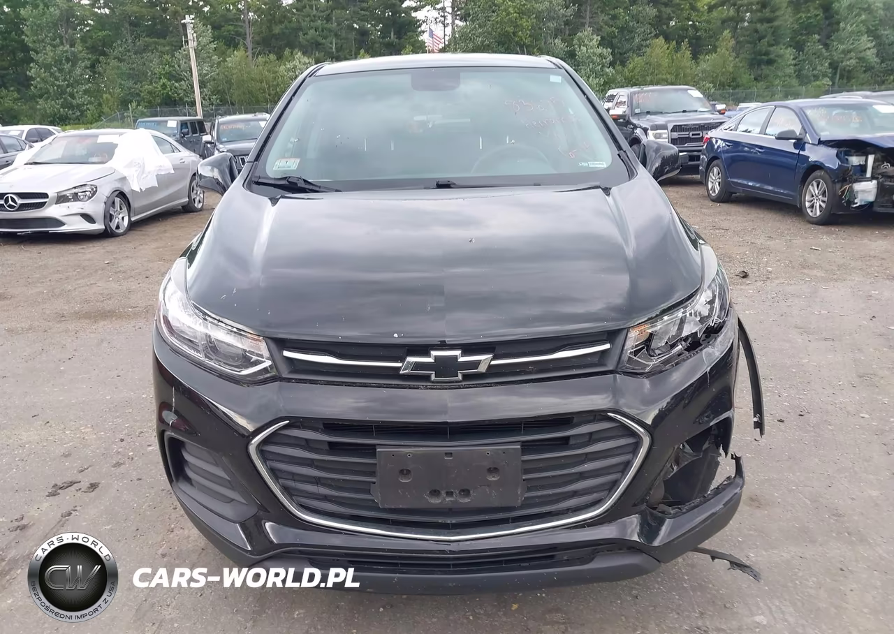 2021 Chevrolet Trax Awd Ls VIN:KL7CJNSB7MB355597 - 12