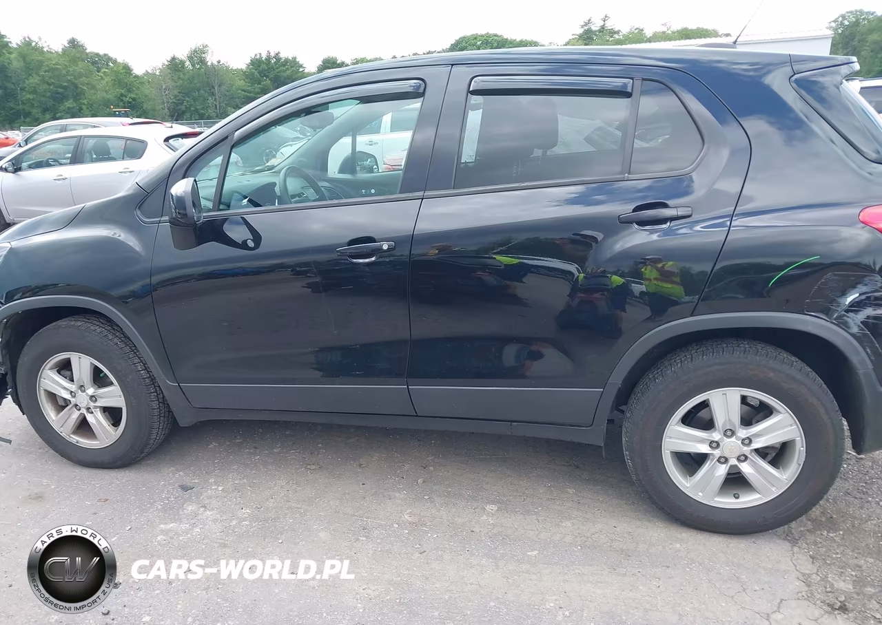 2021 Chevrolet Trax Awd Ls VIN:KL7CJNSB7MB355597 - 14