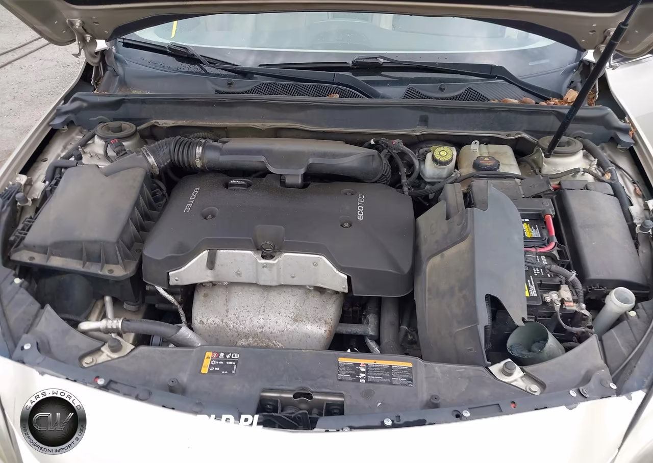 2014 Chevrolet Malibu 1Lz VIN:1G11H5SL4EF254194 - 10