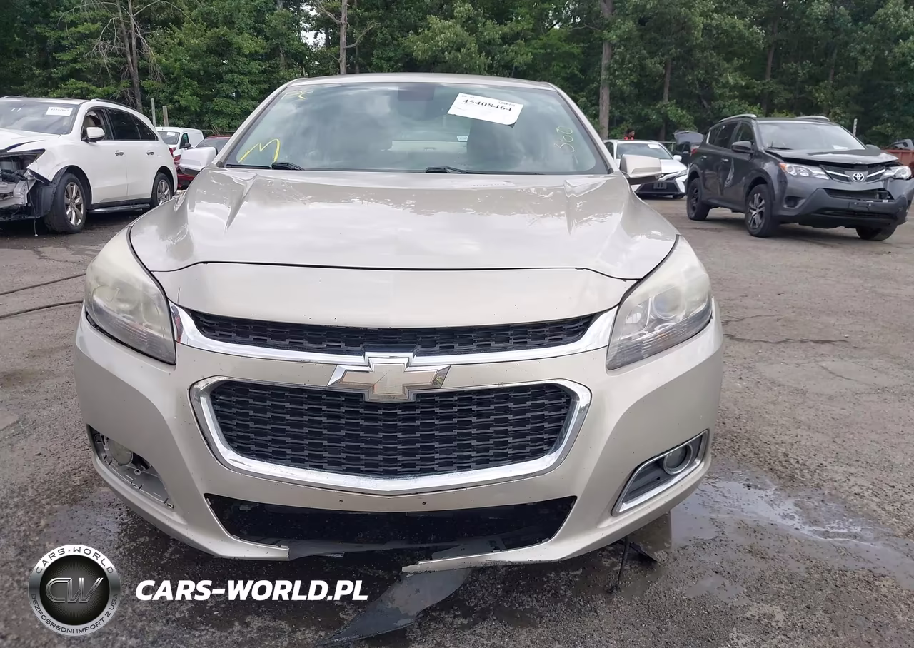 2014 Chevrolet Malibu 1Lz VIN:1G11H5SL4EF254194 - 12