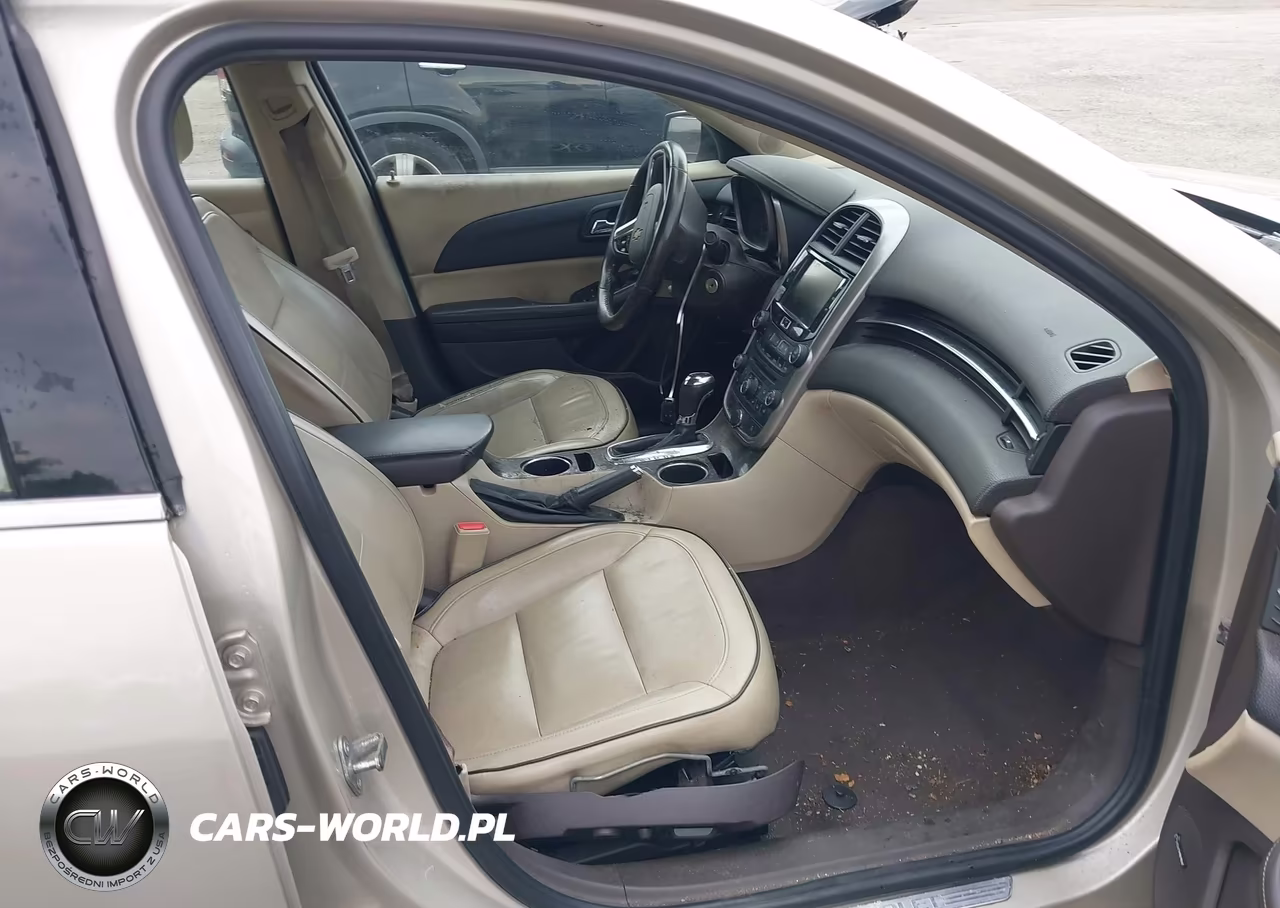 2014 Chevrolet Malibu 1Lz VIN:1G11H5SL4EF254194 - 5
