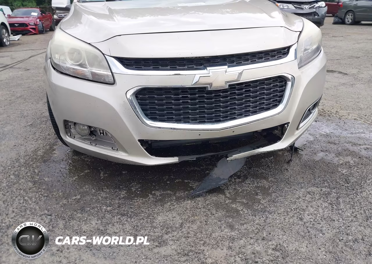 2014 Chevrolet Malibu 1Lz VIN:1G11H5SL4EF254194 - 6