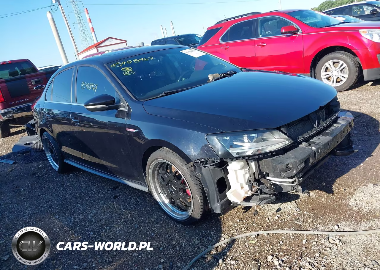 2017 Volkswagen Jetta Gli – zdjęcie 1 z 17