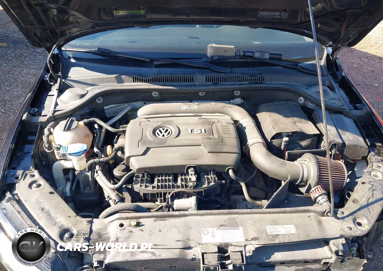 2017 Volkswagen Jetta Gli VIN:3VW4T7AJ0HM243872 - 10