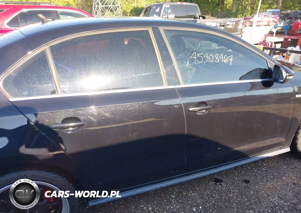 2017 Volkswagen Jetta Gli VIN:3VW4T7AJ0HM243872 - 14