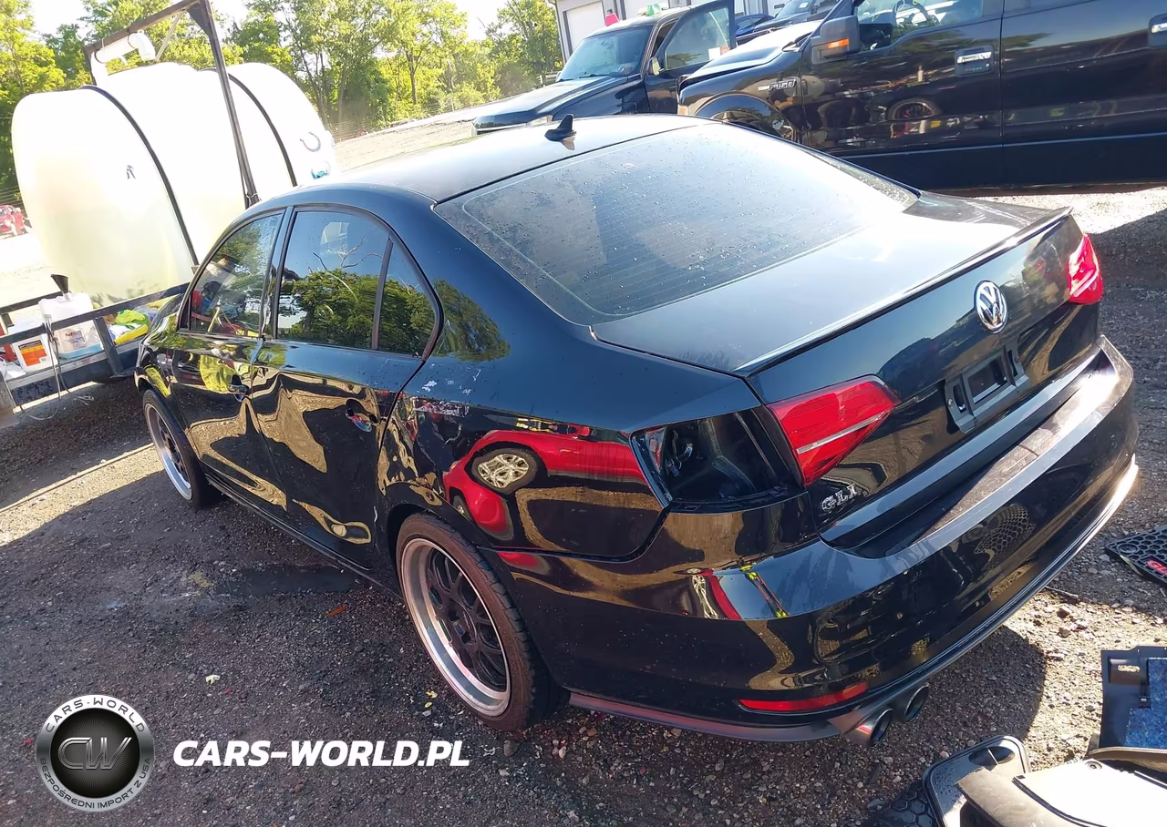 2017 Volkswagen Jetta Gli VIN:3VW4T7AJ0HM243872 - 3