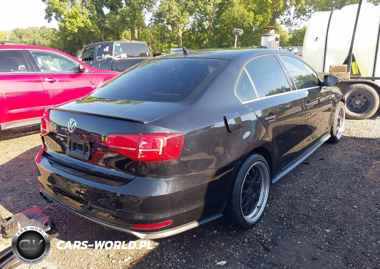 2017 Volkswagen Jetta Gli VIN:3VW4T7AJ0HM243872 - 4