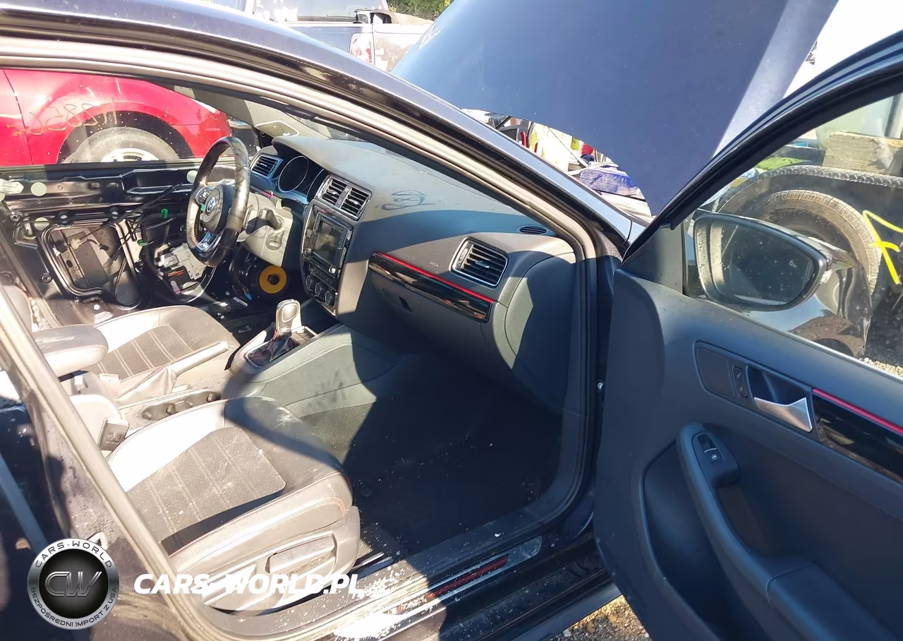2017 Volkswagen Jetta Gli VIN:3VW4T7AJ0HM243872 - 5