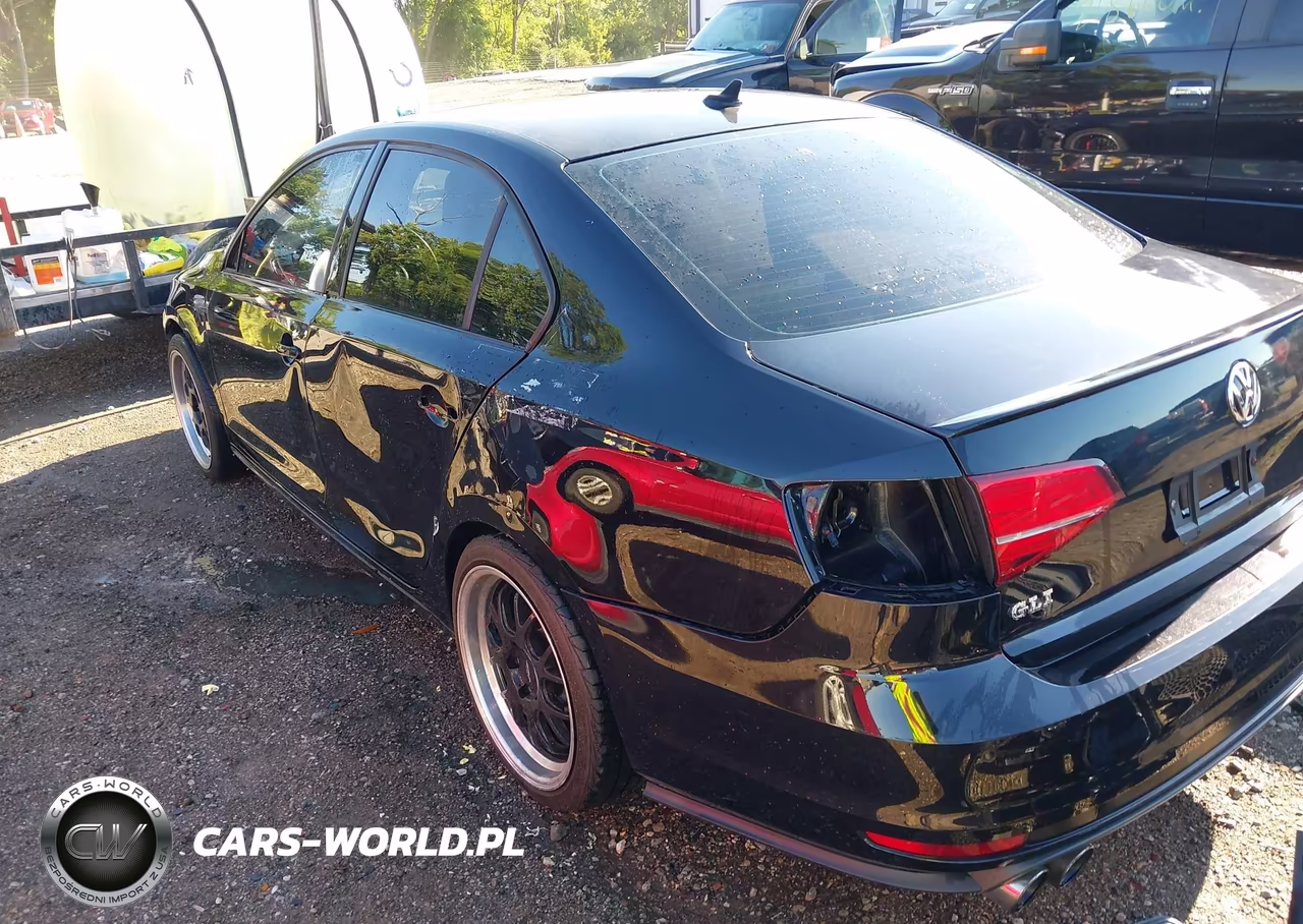 2017 Volkswagen Jetta Gli VIN:3VW4T7AJ0HM243872 - 6