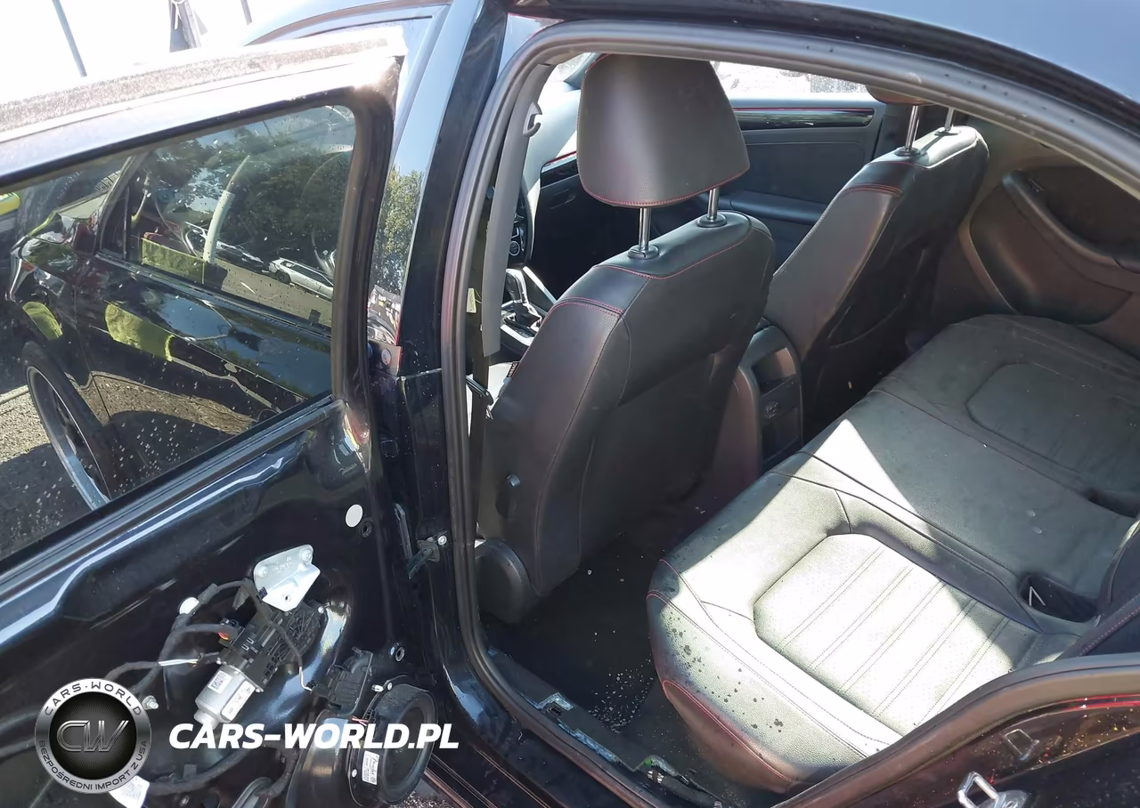 2017 Volkswagen Jetta Gli VIN:3VW4T7AJ0HM243872 - 8