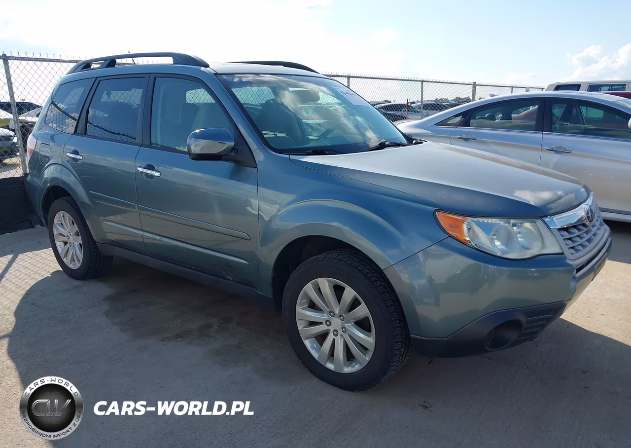 2011 Subaru Forester 2.5X Premium