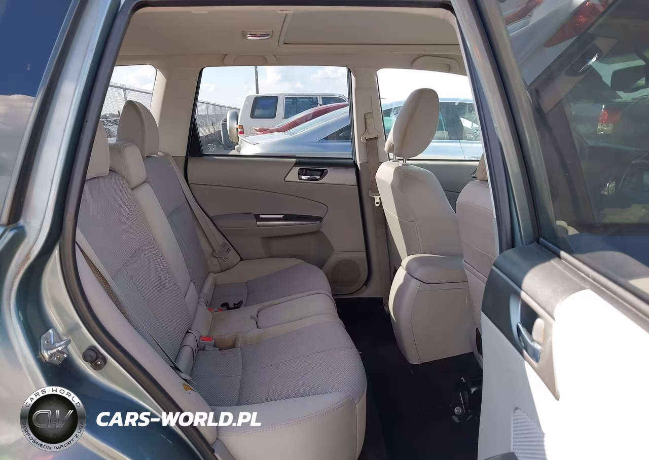 2011 Subaru Forester 2.5X Premium VIN:JF2SHBDC3BH779711 - 8