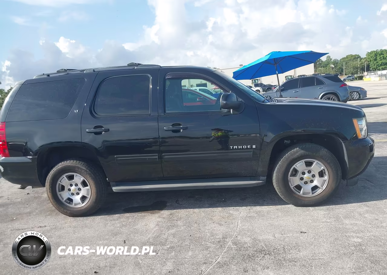2009 Chevrolet Tahoe Lt1-Lt2 VIN:1GNFK23009R264525 - 13