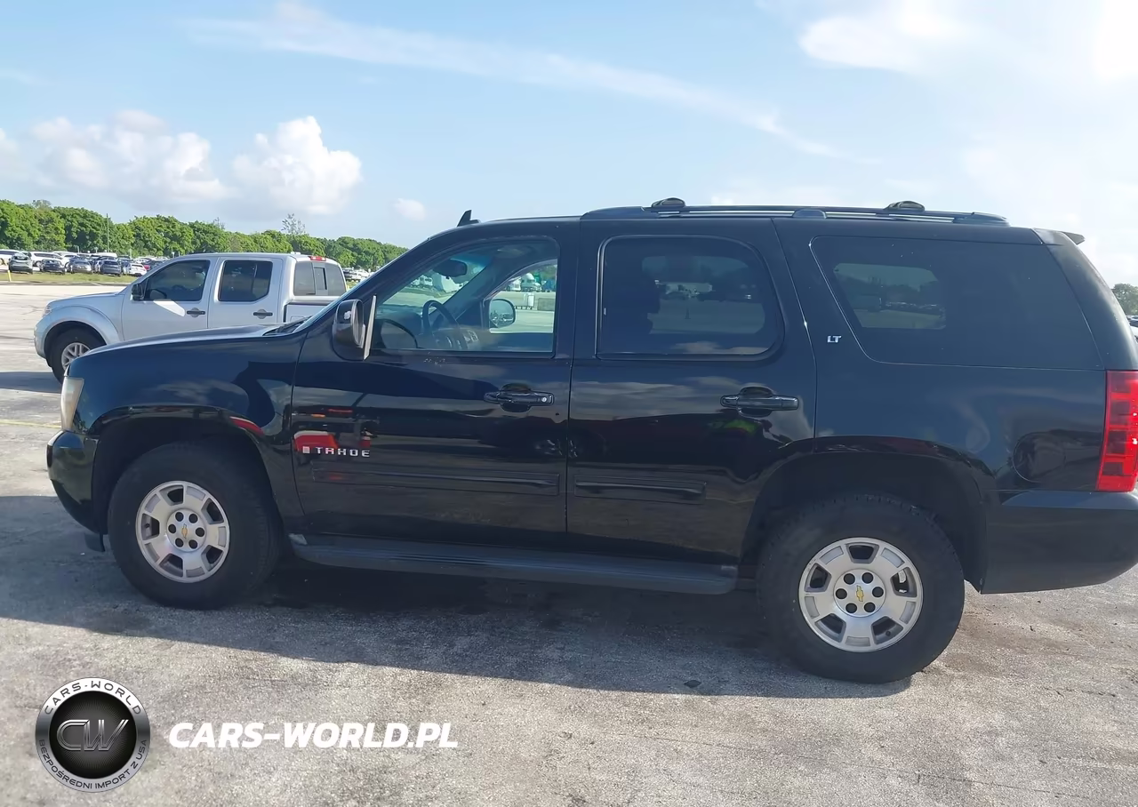 2009 Chevrolet Tahoe Lt1-Lt2 VIN:1GNFK23009R264525 - 14