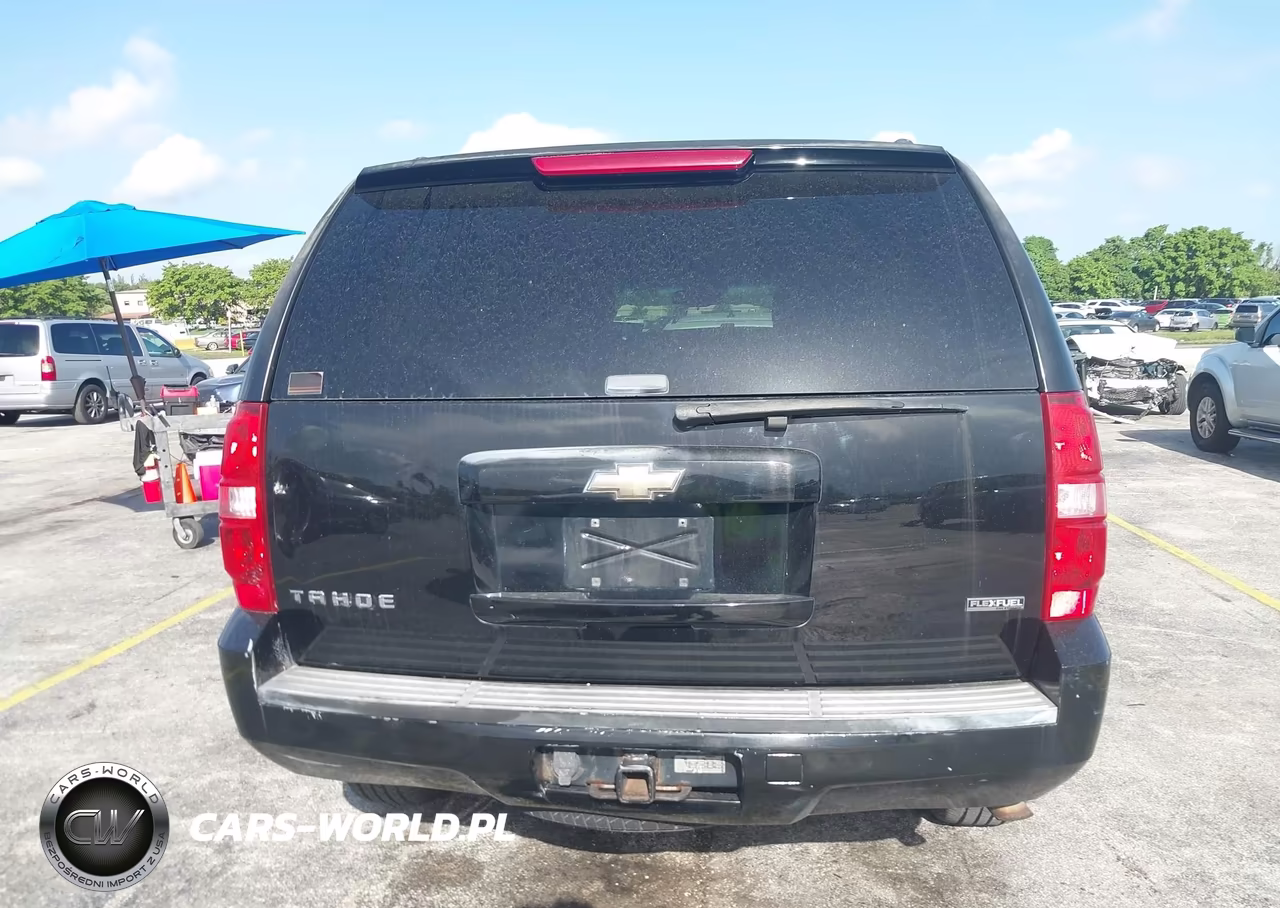 2009 Chevrolet Tahoe Lt1-Lt2 VIN:1GNFK23009R264525 - 16
