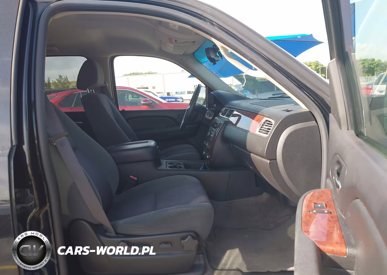2009 Chevrolet Tahoe Lt1-Lt2 VIN:1GNFK23009R264525 - 5