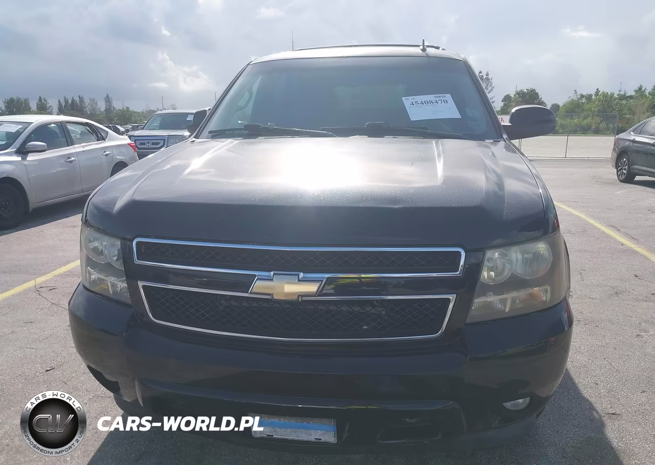 2009 Chevrolet Tahoe Lt1-Lt2 VIN:1GNFK23009R264525 - 6