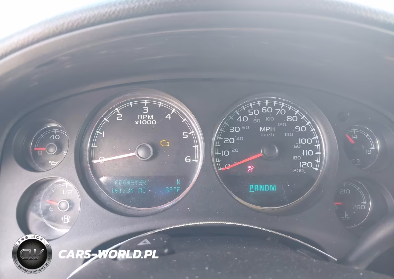 2009 Chevrolet Tahoe Lt1-Lt2 VIN:1GNFK23009R264525 - 7