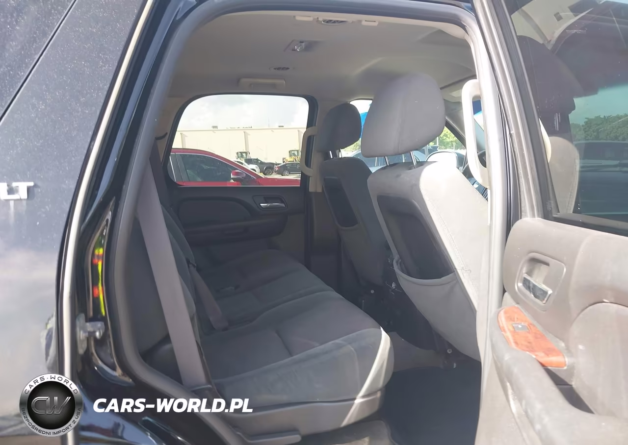 2009 Chevrolet Tahoe Lt1-Lt2 VIN:1GNFK23009R264525 - 8