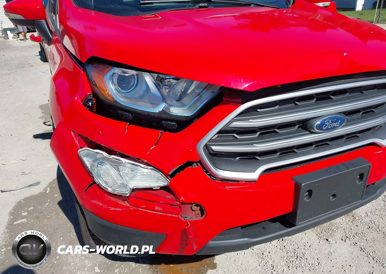 2020 Ford Ecosport Se VIN:MAJ6S3GL4LC392432 - 6