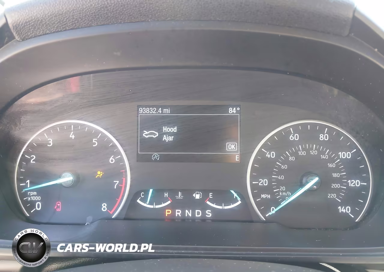 2020 Ford Ecosport Se VIN:MAJ6S3GL4LC392432 - 7