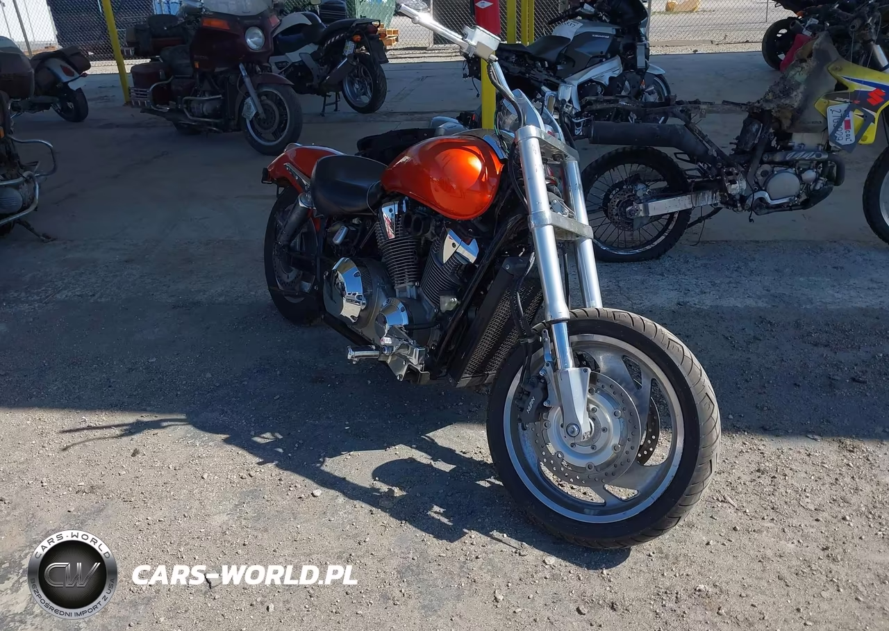 2003 Honda Vtx1800 C