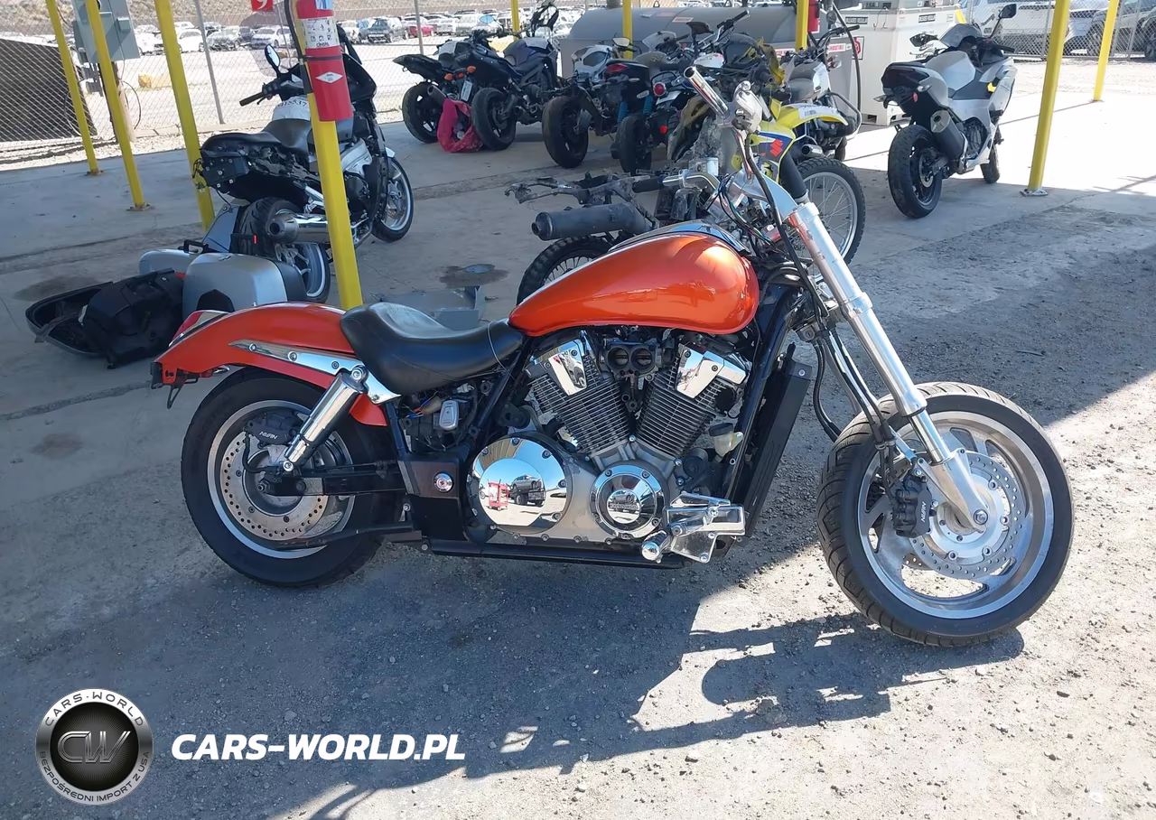 2003 Honda Vtx1800 C VIN:1HFSC46143A100565 - 12