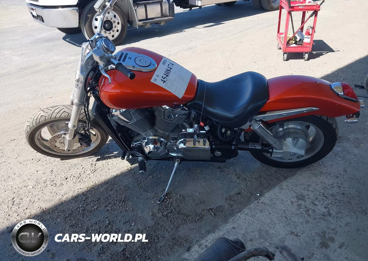 2003 Honda Vtx1800 C VIN:1HFSC46143A100565 - 13