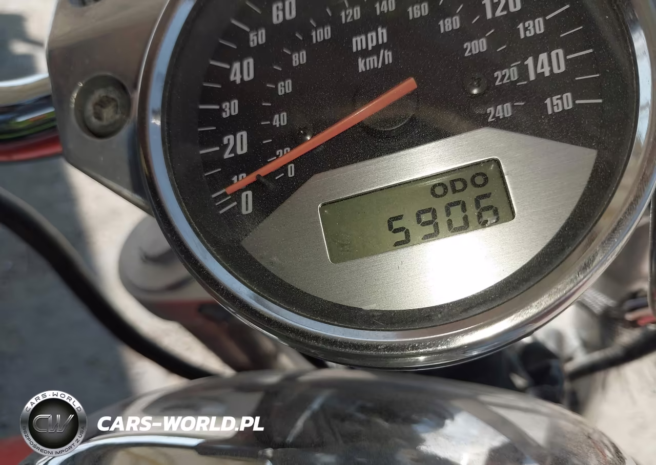 2003 Honda Vtx1800 C VIN:1HFSC46143A100565 - 7