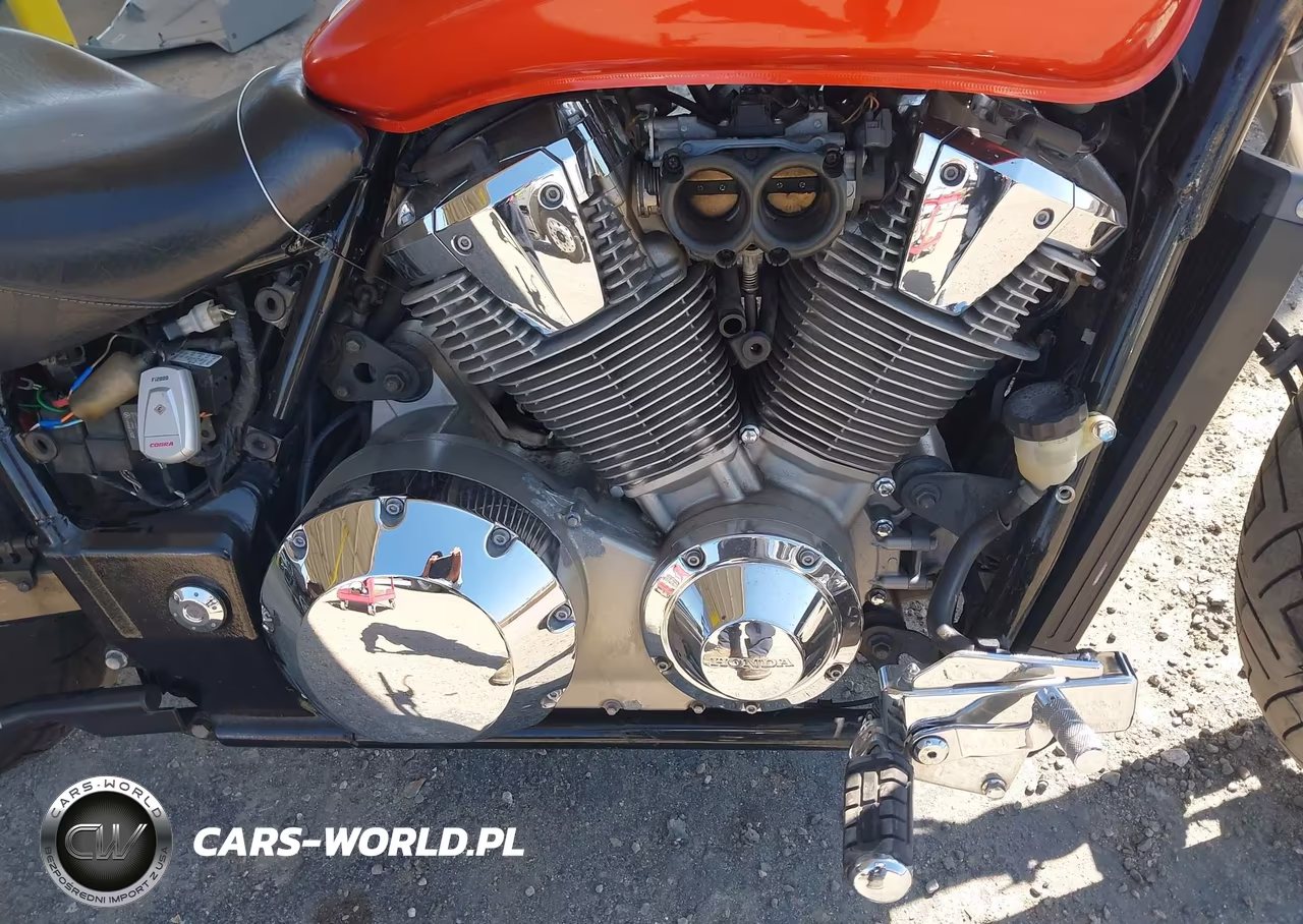 2003 Honda Vtx1800 C VIN:1HFSC46143A100565 - 8