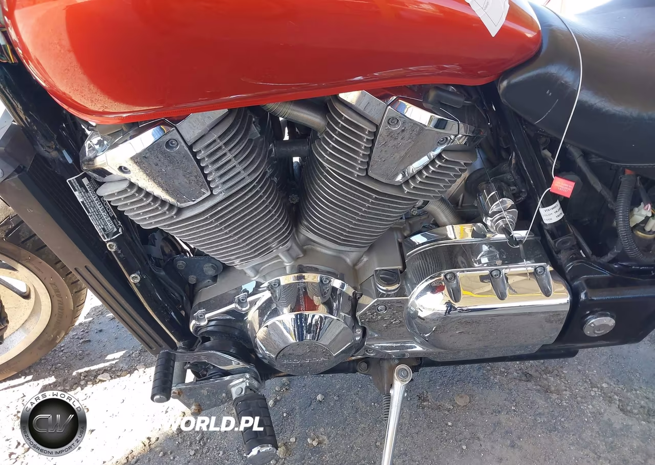 2003 Honda Vtx1800 C VIN:1HFSC46143A100565 - 9